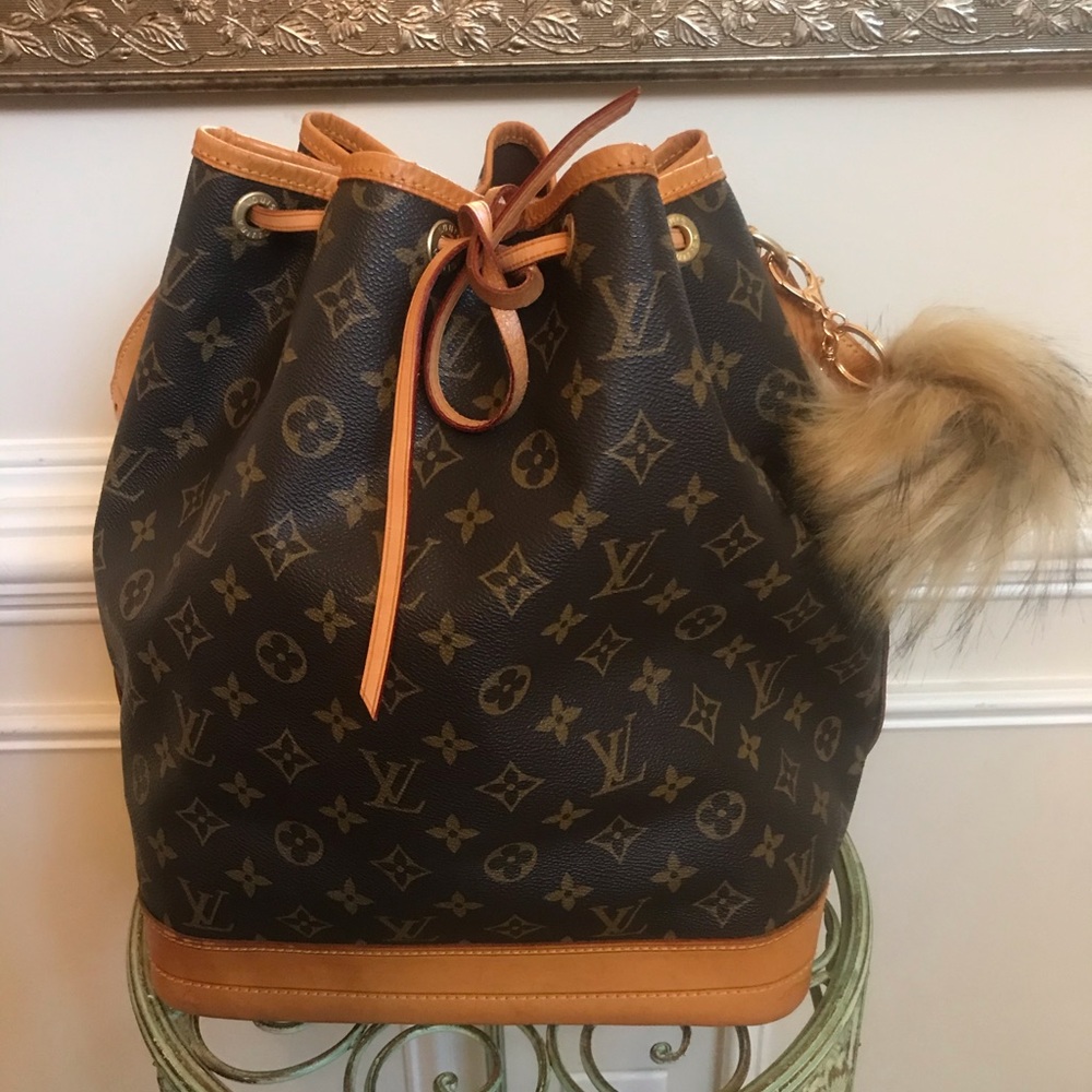 ❤️Authentic Vintage Louis Vuitton Noe Gm
